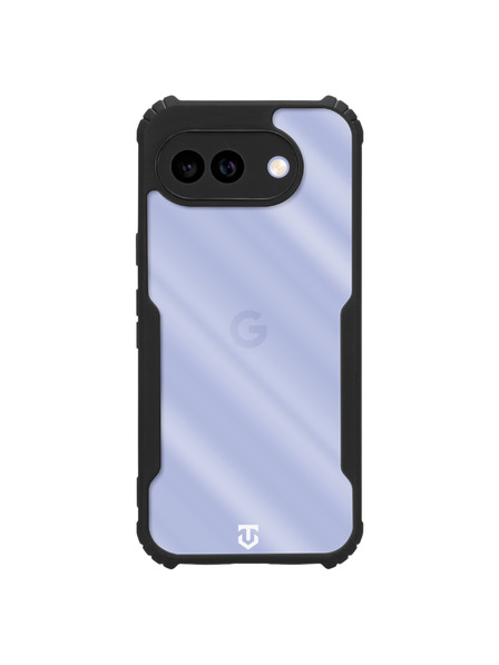 Tactical Tactical Quantum Stealth Калъф за Google Pixel 10a Clear/Black