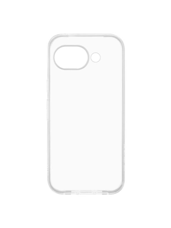 Tactical Tactical TPU Калъф за Google Pixel 10a Transparent