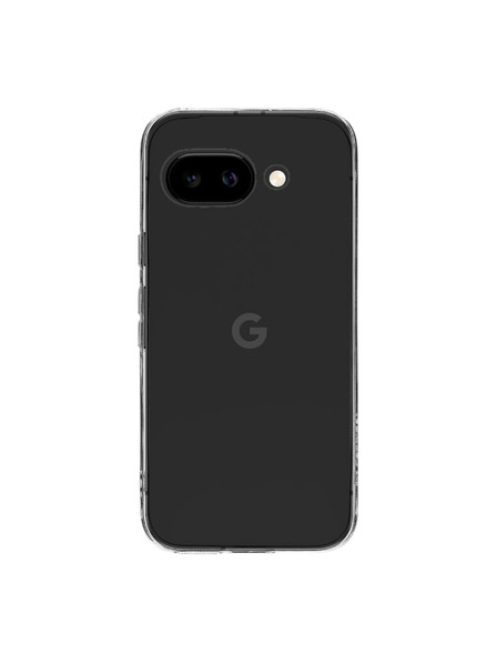 Tactical Tactical TPU Калъф за Google Pixel 9a Transparent
