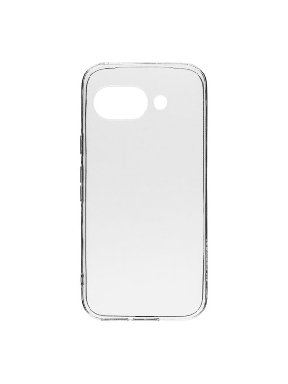 Tactical Tactical TPU Калъф за Google Pixel 9a Transparent