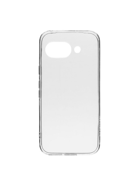 Tactical Tactical TPU Калъф за Google Pixel 9a Transparent