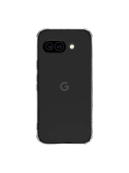 Tactical Tactical TPU Plyo Калъф за Google Pixel 9a Transparent