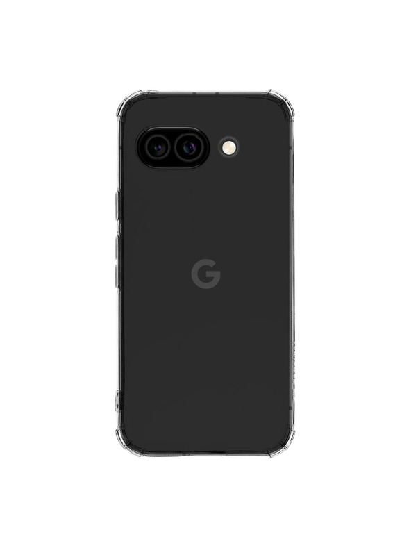 Tactical Tactical TPU Plyo Калъф за Google Pixel 9a Transparent