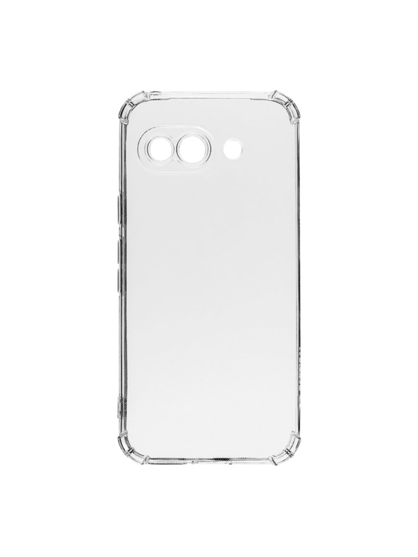Tactical Tactical TPU Plyo Калъф за Google Pixel 9a Transparent