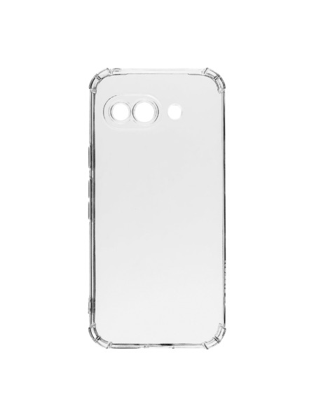 Tactical Tactical TPU Plyo Калъф за Google Pixel 9a Transparent