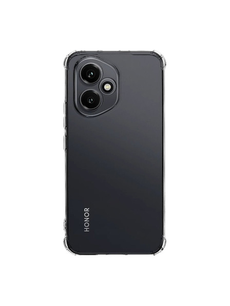 Tactical Tactical TPU Plyo Калъф за Honor 400 Transparent