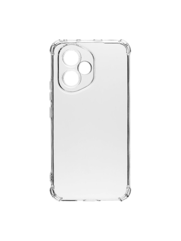 Tactical Tactical TPU Plyo Калъф за Honor 400 Transparent