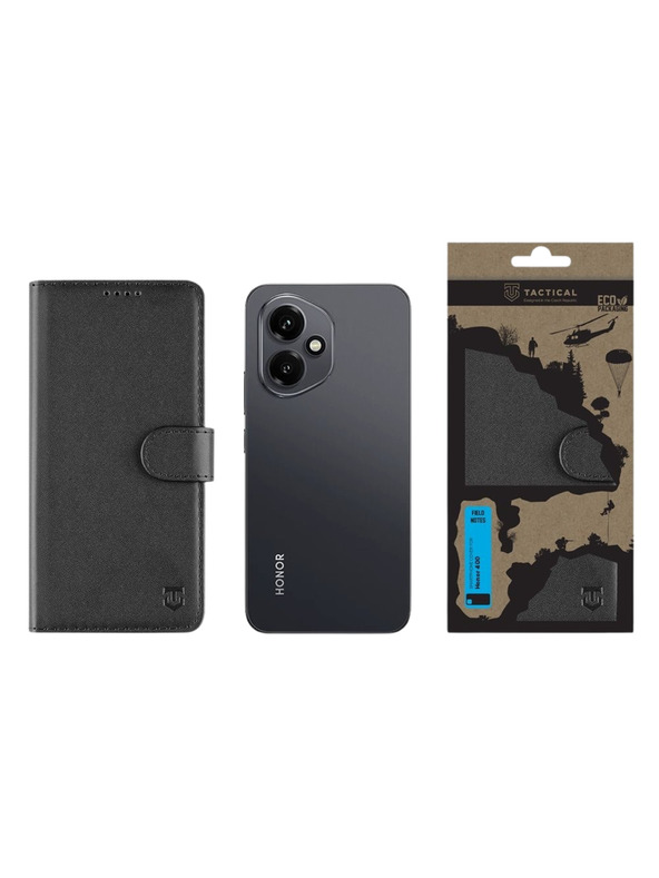Tactical Tactical Field Notes за Honor 400 Black