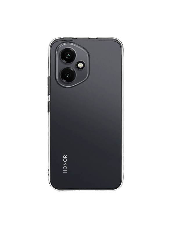 Tactical Tactical TPU Калъф за Honor 400 Transparent