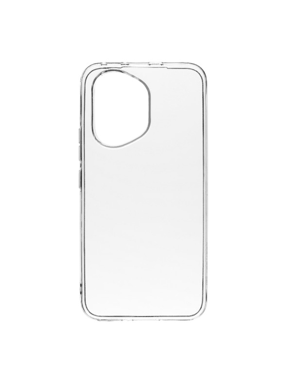 Tactical Tactical TPU Калъф за Honor 400 Transparent