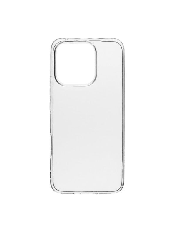 Tactical Tactical TPU Калъф за Honor 400 Lite Transparent