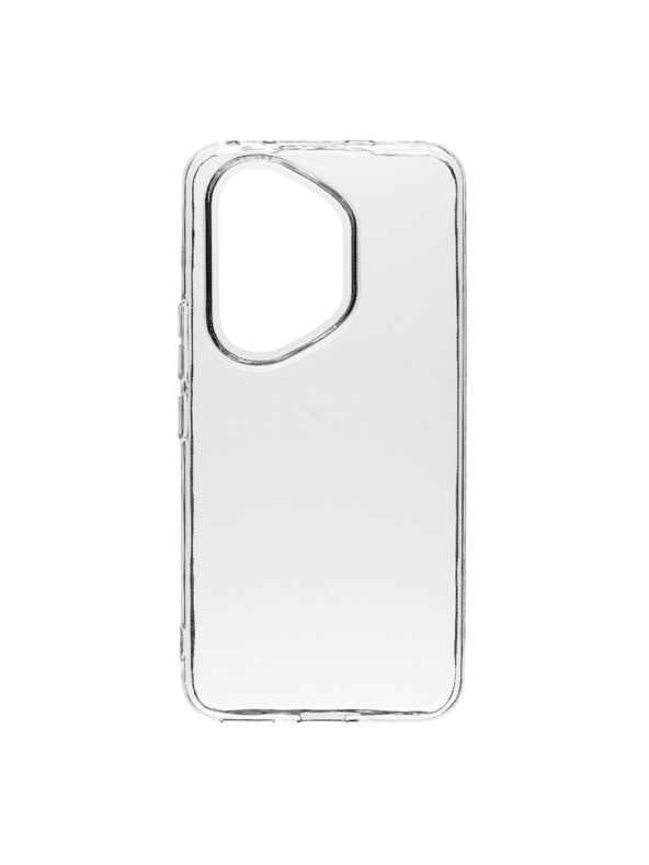 Tactical Tactical TPU Калъф за Honor 400 Pro Transparent