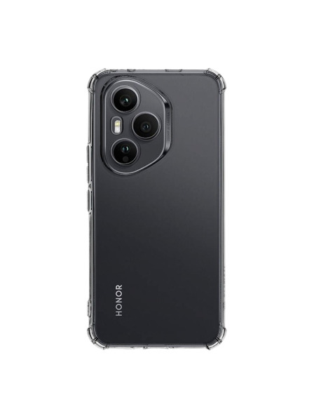 Tactical Tactical TPU Plyo Калъф за Honor 400 Pro Transparent