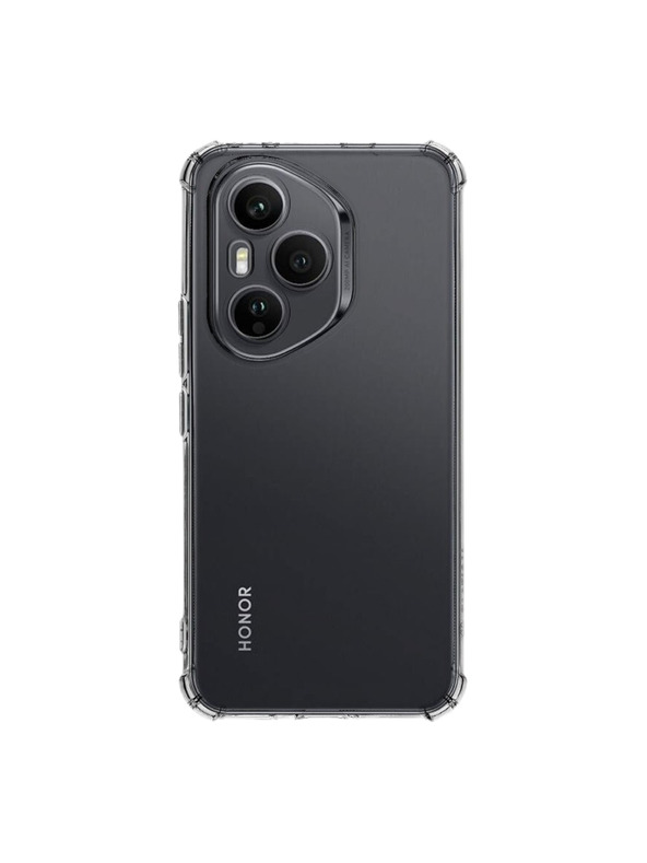 Tactical Tactical TPU Plyo Калъф за Honor 400 Pro Transparent