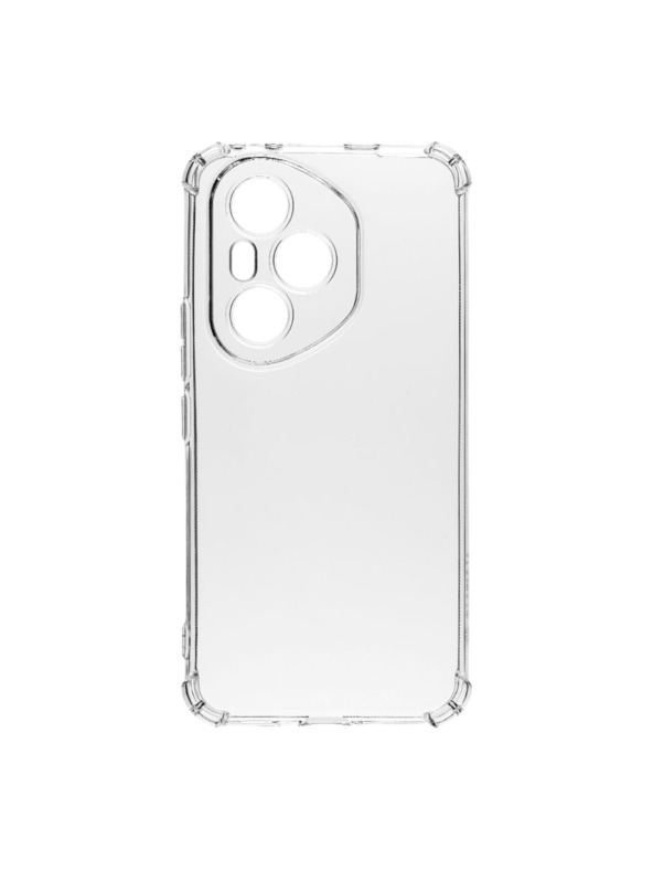 Tactical Tactical TPU Plyo Калъф за Honor 400 Pro Transparent