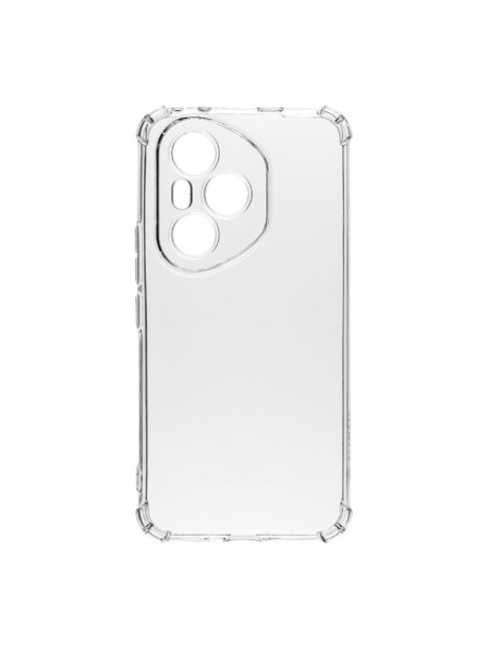 Tactical Tactical TPU Plyo Калъф за Honor 400 Pro Transparent