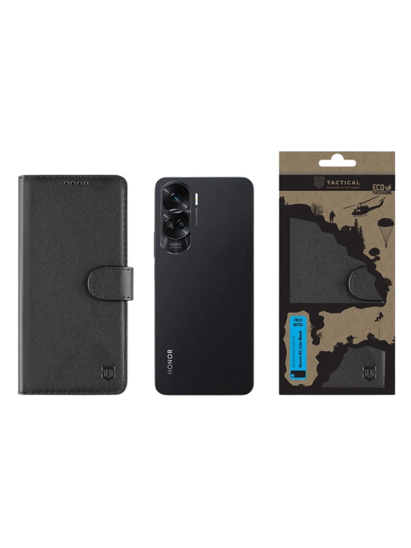 Tactical Tactical Field Notes за Honor 90 Lite Black