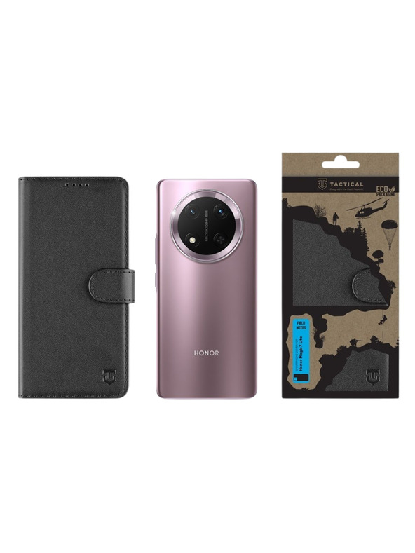 Tactical Tactical Field Notes за Honor Magic7 Lite Black