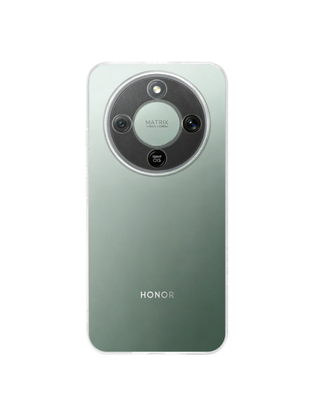 Tactical Tactical TPU Протектор за Honor Magic8 Lite Transparent