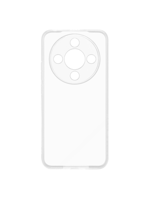 Tactical Tactical TPU Протектор за Honor Magic8 Lite Transparent