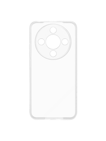 Tactical Tactical TPU Протектор за Honor Magic8 Lite Transparent