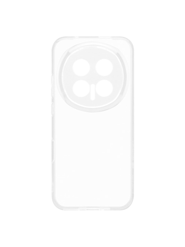 Tactical Tactical TPU Протектор за Honor Magic8 Pro Transparent