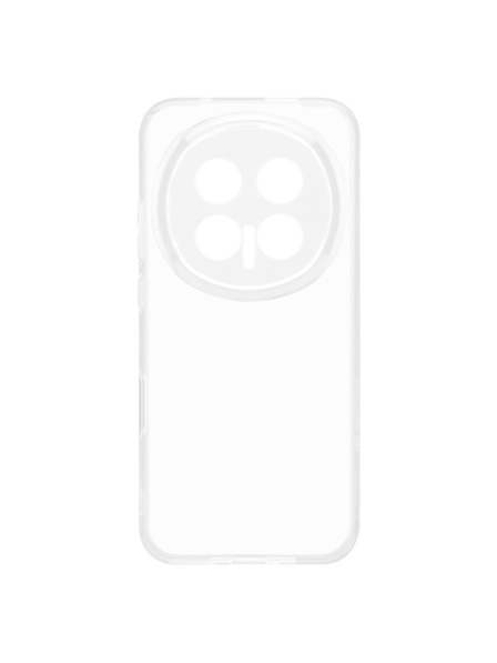 Tactical Tactical TPU Протектор за Honor Magic8 Pro Transparent