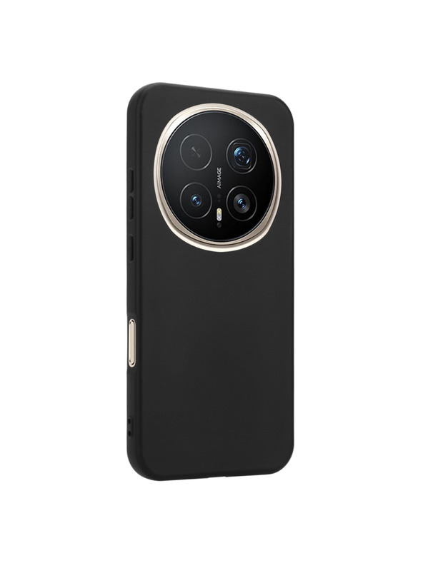 Tactical Tactical TPU Протектор за Honor Magic8 Pro Black