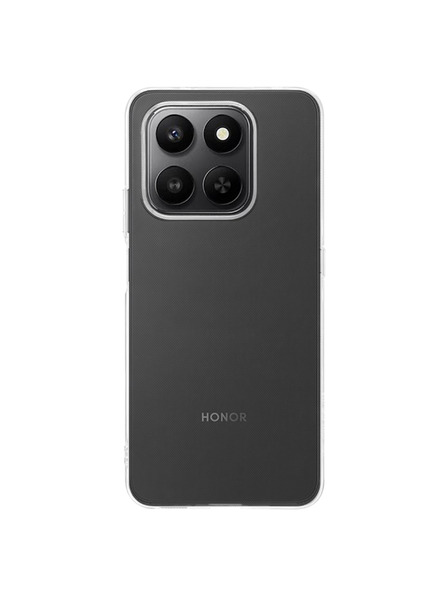 Tactical Tactical TPU Протектор за Honor X7d Transparent