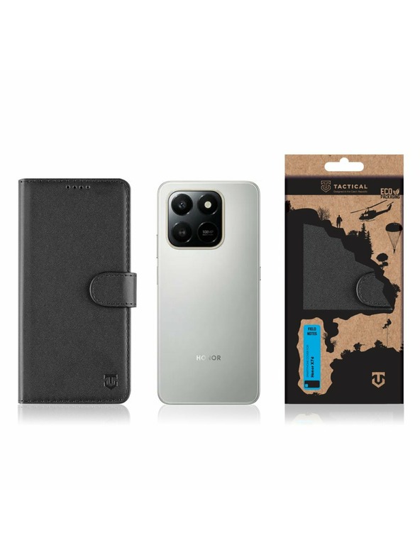 Tactical Tactical Field Notes за Honor X7d Black