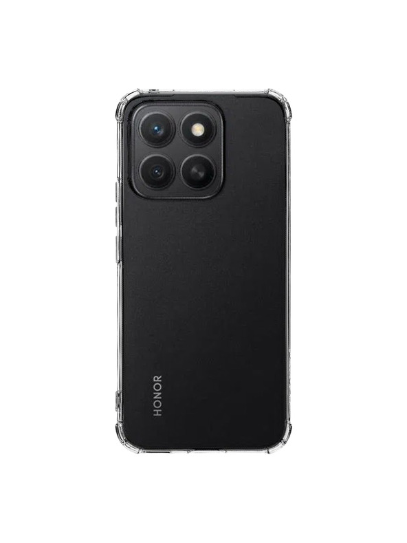 Tactical Tactical TPU Plyo Протектор за Honor X8c Transparent