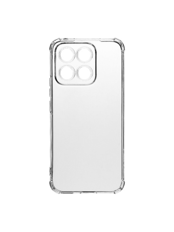 Tactical Tactical TPU Plyo Протектор за Honor X8c Transparent