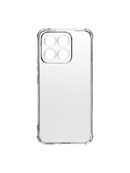 Tactical Tactical TPU Plyo Протектор за Honor X8c Transparent