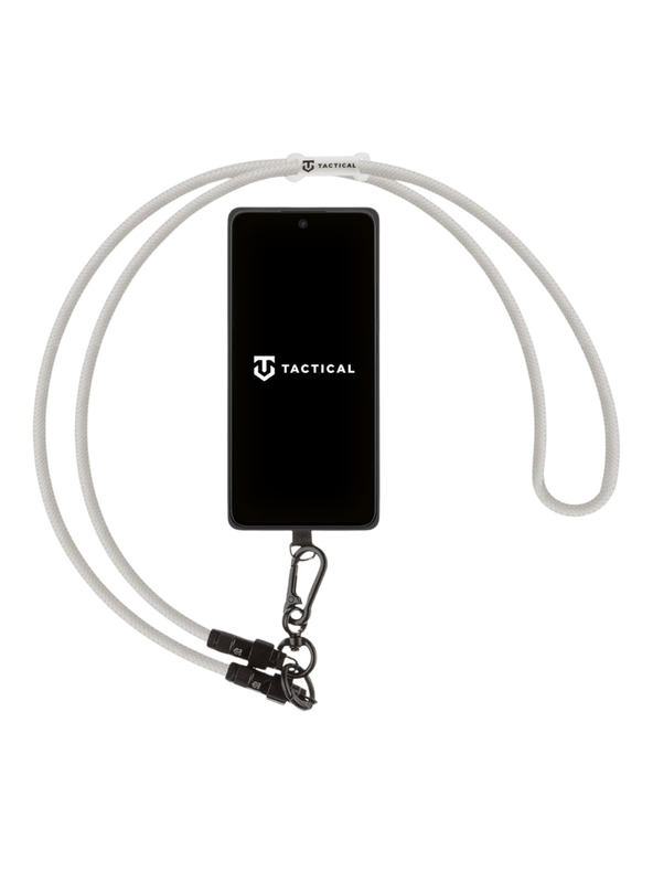 Tactical Tactical Wire Snake USB-C 1,2m White