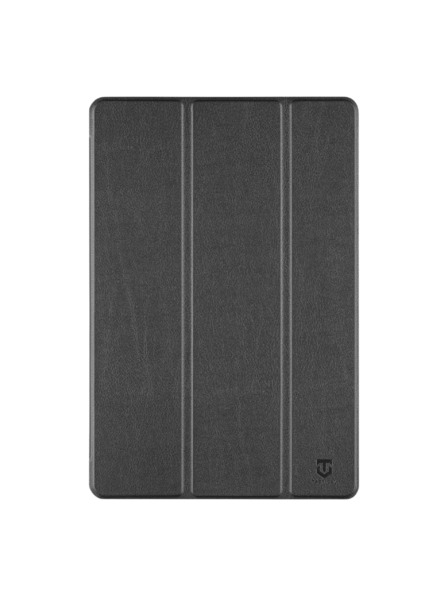 Tactical Tactical Book Tri Fold Калъф за Lenovo Idea Tab 11 Black