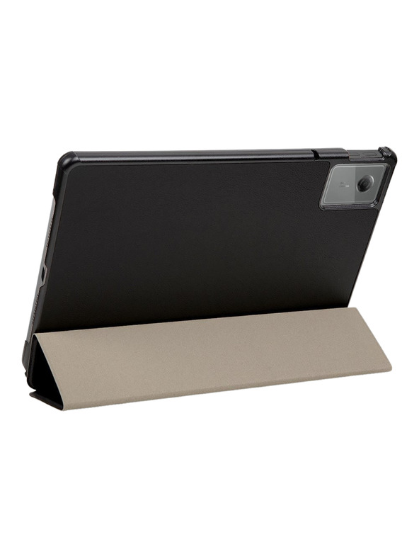 Tactical Tactical Book Tri Fold Калъф за Lenovo Idea Tab 11 Black