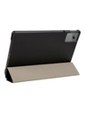 Tactical Tactical Book Tri Fold Калъф за Lenovo Idea Tab 11 Black