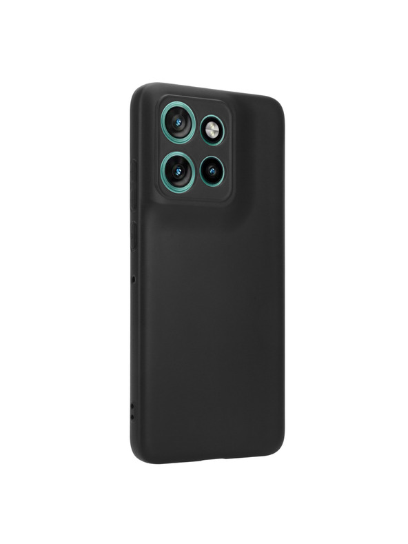 Tactical Tactical TPU Протектор за Motorola Edge 60 Neo Black