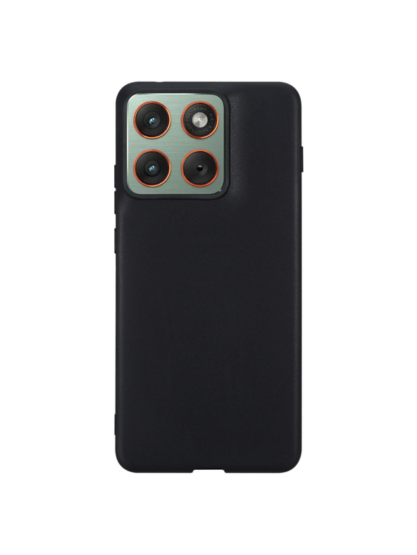 Tactical Tactical TPU Протектор за Motorola Edge 70 Black