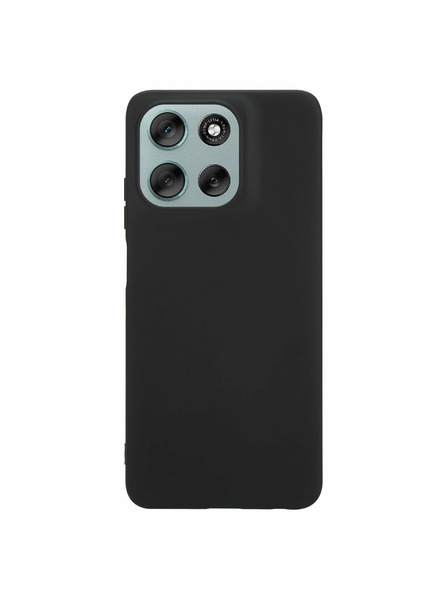 Tactical Tactical TPU Кейс за Motorola Moto G56 Черен