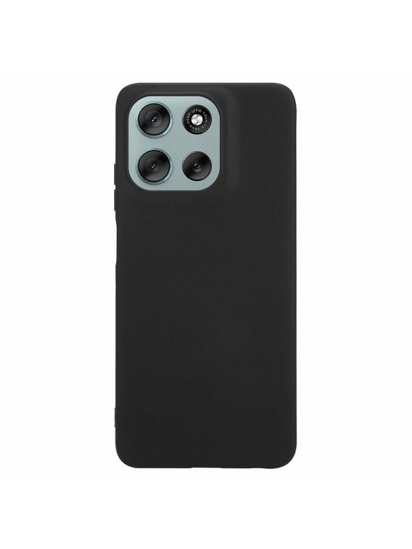 Tactical Tactical TPU Кейс за Motorola Moto G56 Черен
