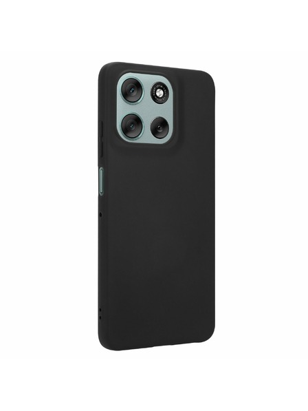 Tactical Tactical TPU Кейс за Motorola Moto G56 Черен