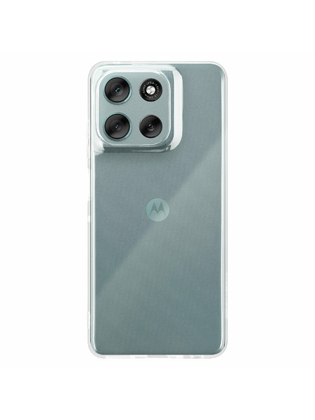 Tactical Tactical TPU Кейс за Motorola Moto G56 Прозрачен