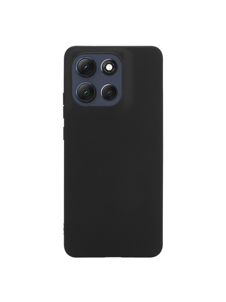 Tactical Tactical TPU Кейс за Motorola Moto G86 Черен
