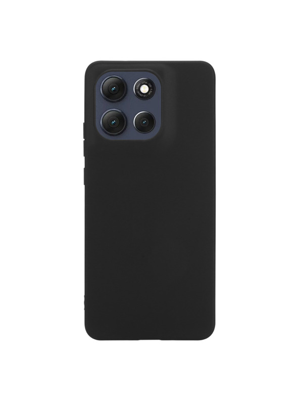 Tactical Tactical TPU Кейс за Motorola Moto G86 Черен