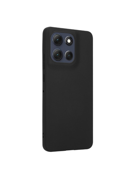 Tactical Tactical TPU Кейс за Motorola Moto G86 Черен