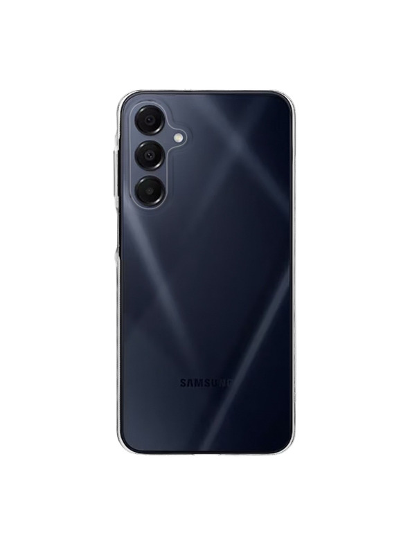 Tactical Tactical TPU Кейс за Samsung Galaxy A16 4G/5G Прозрачен