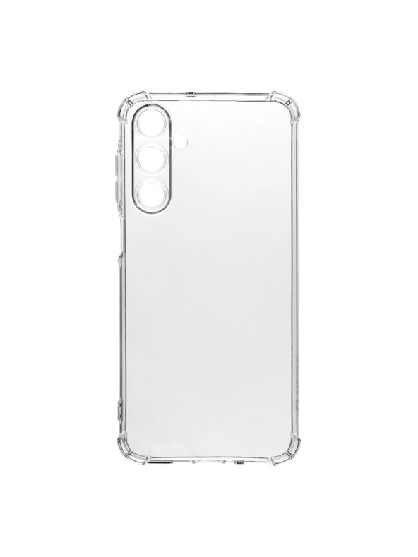 Tactical Tactical TPU Plyo Защитен калъф за Samsung Galaxy A16 4G/5G Прозрачен