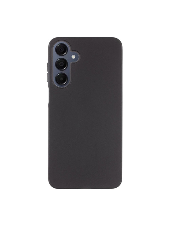 Tactical Tactical TPU Защитен калъф за Samsung Galaxy A16 4G/5G Черен