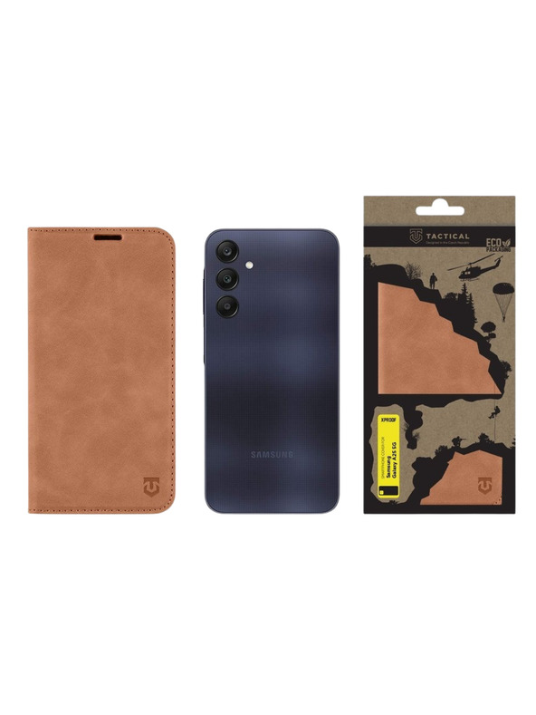 Tactical Tactical Xproof за Samsung Galaxy A25 5G Mud Brown